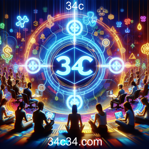 A Importância da Categoria 'Comunidade' no Site 34c