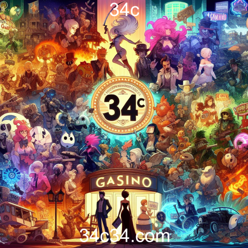 A Revolução Indie: O Crescimento e a Importância dos Jogos Independentes no 34c