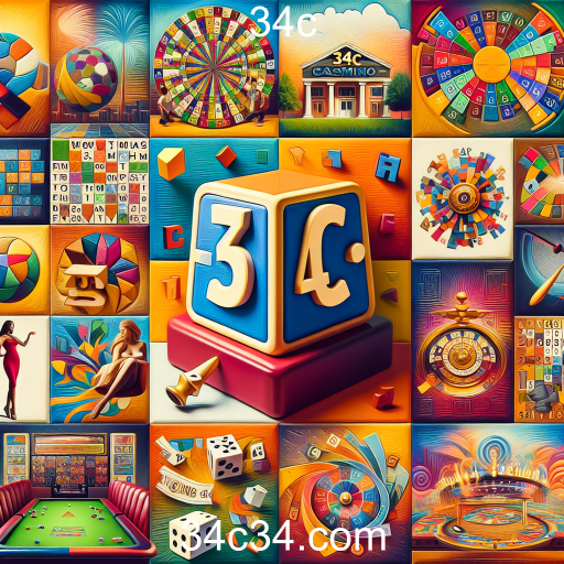 A Magia dos Jogos de Quebra-Cabeça no 34c